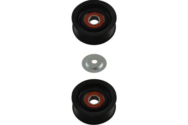 Deflection/Guide Pulley, V-ribbed belt